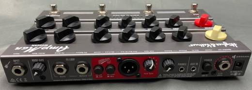 Hughes & Kettner - AmpMan Modern Floor Amplifier 2